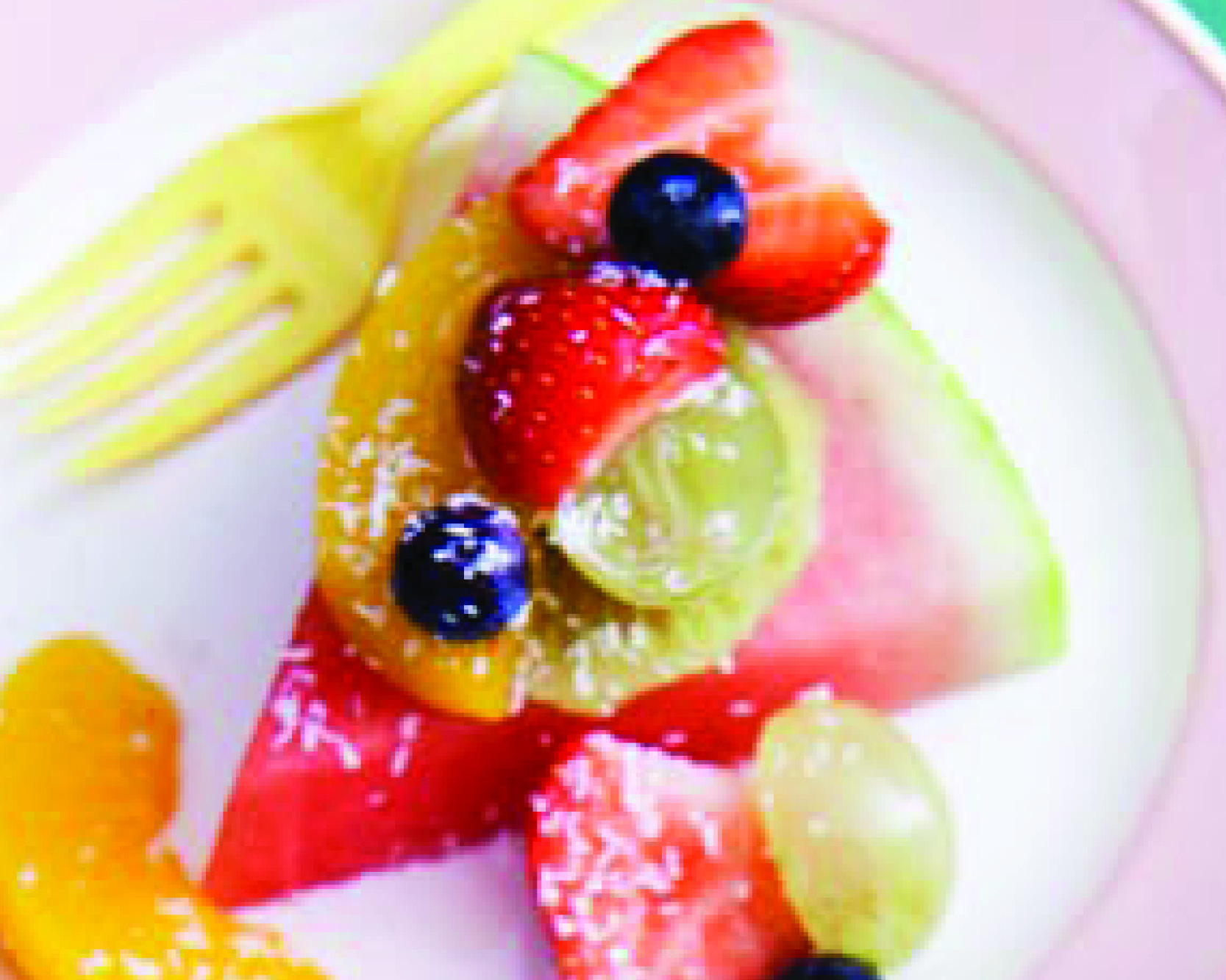 Fruitpizza